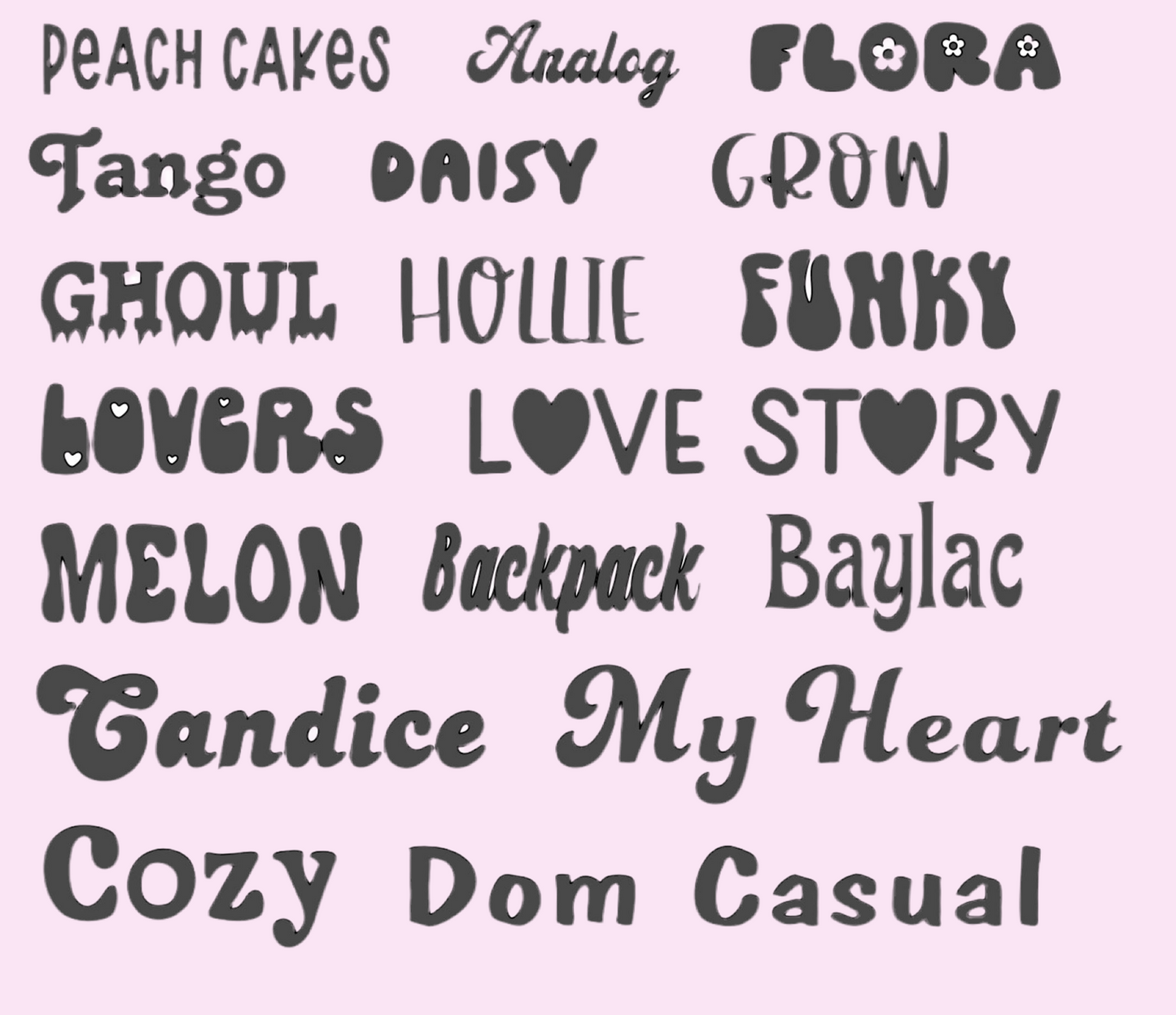 Bully’s matter - Exemption tags