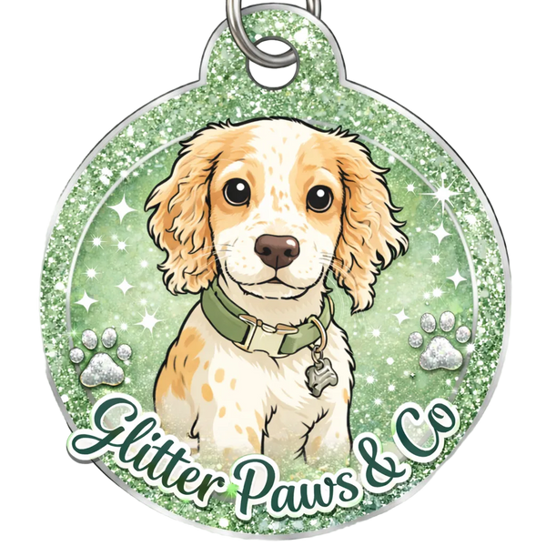 Glitter Paws & Co